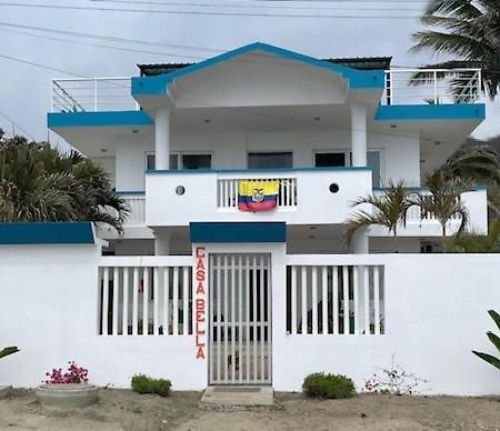 Casa Bella Bed & Breakfast Крусіта Екстер'єр фото