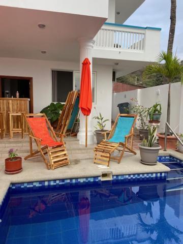 Casa Bella Bed & Breakfast Крусіта Екстер'єр фото